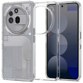 KRYT TECH-PROTECT FLEXAIR HYBRID NOTHING PHONE 3A PRO CLEAR